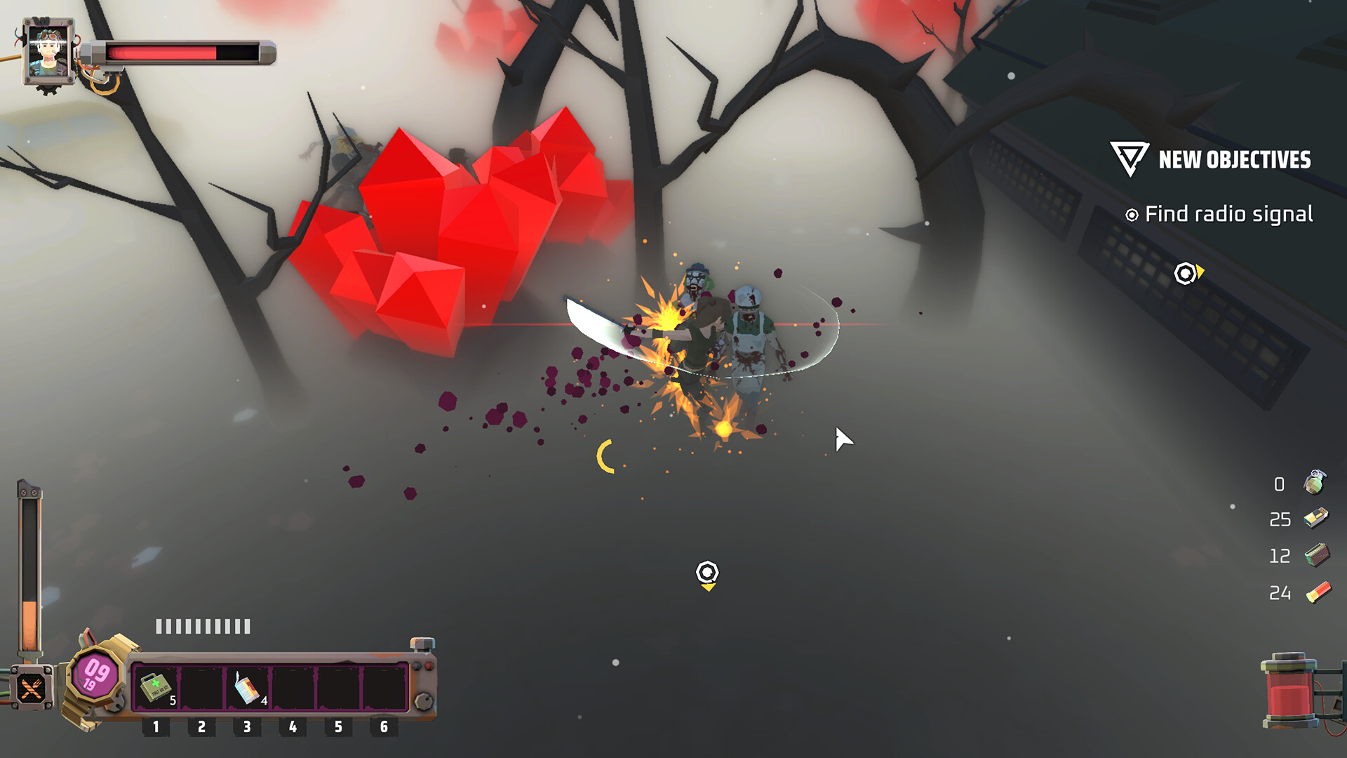 Silent Woods screenshot 9