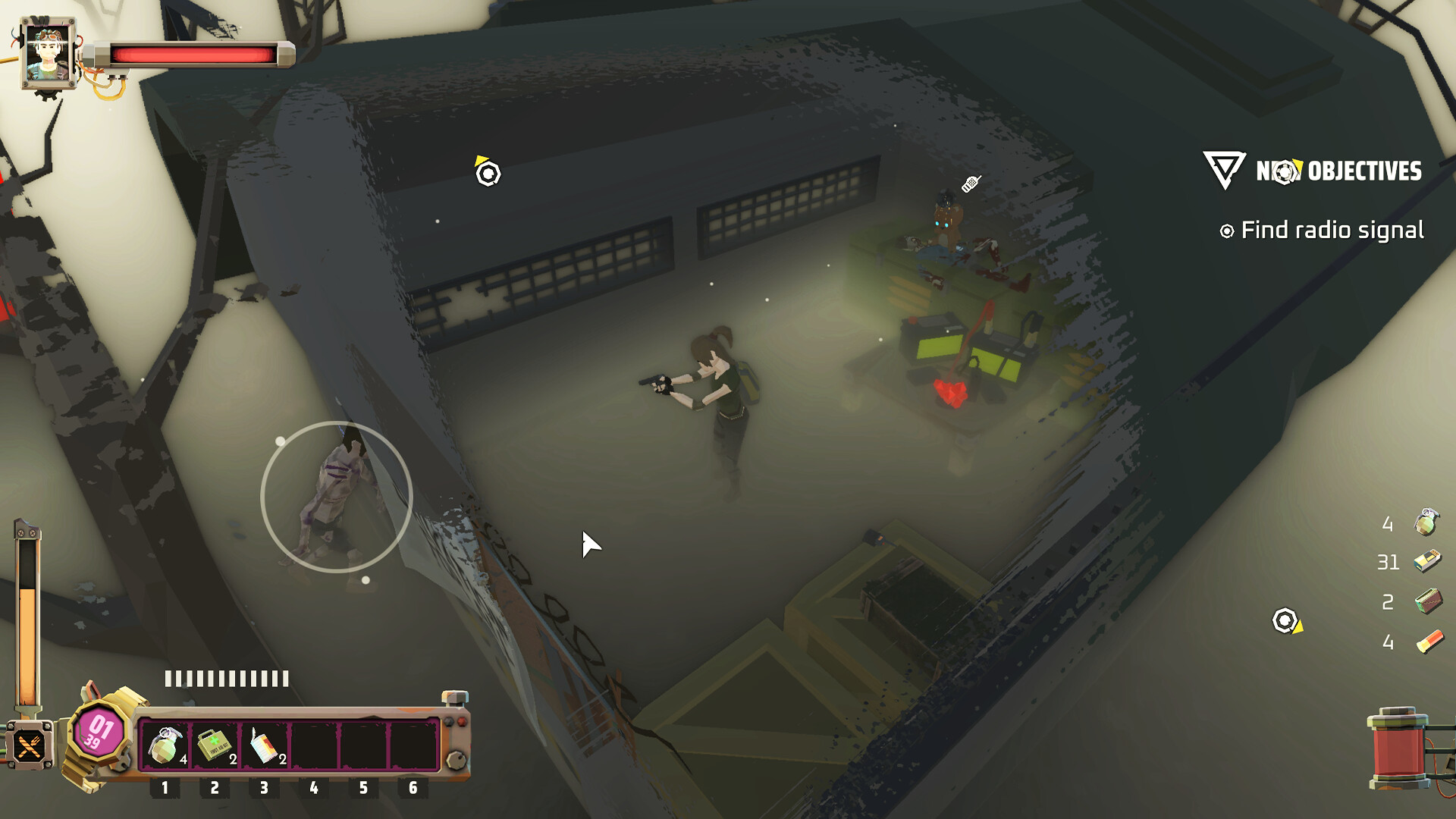 Silent Woods screenshot 6