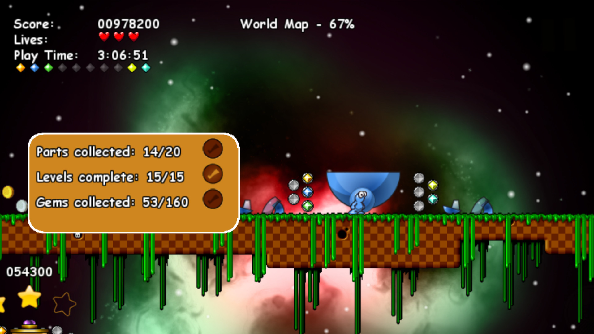 Gene screenshot 3