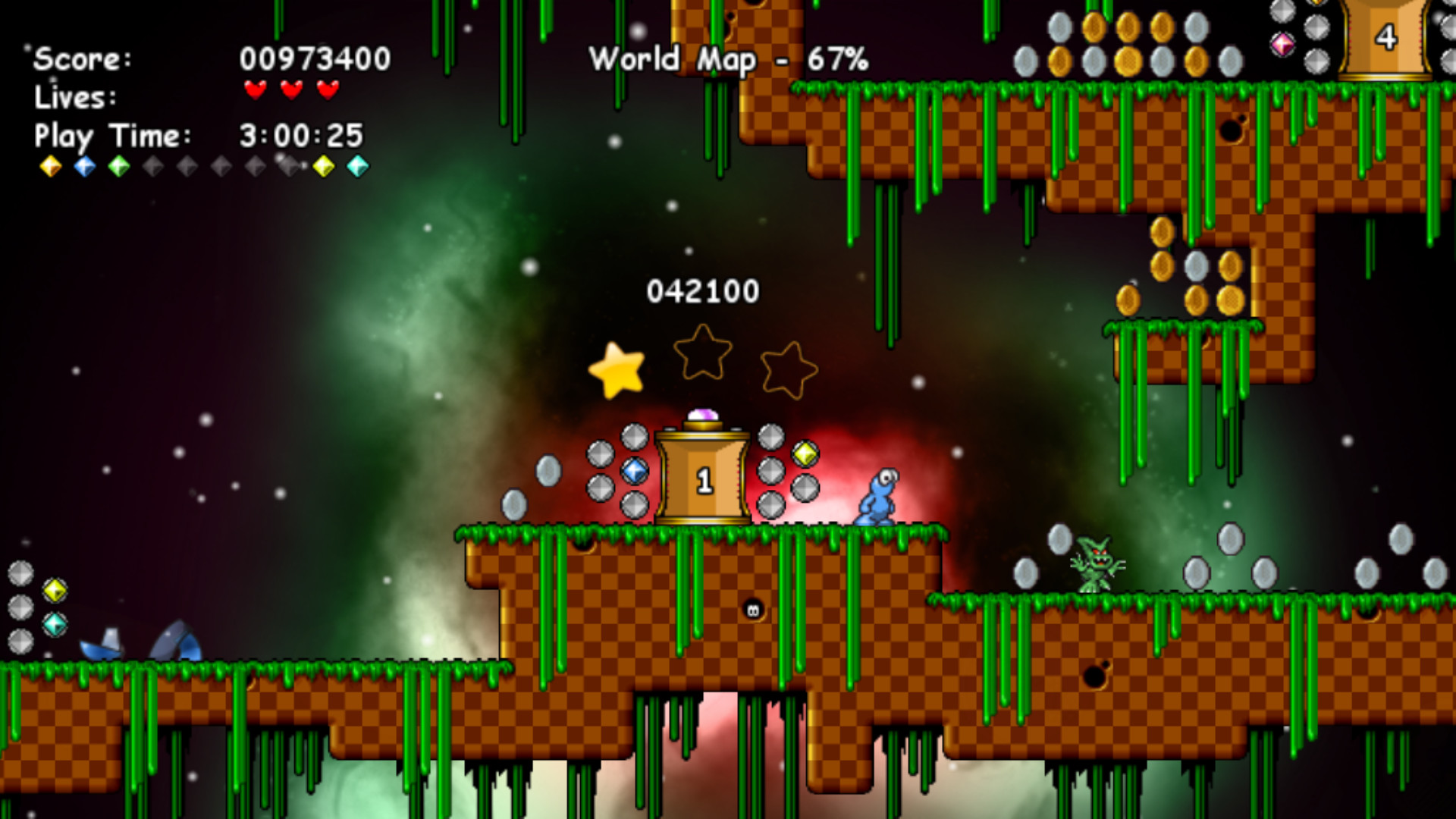 Gene screenshot 1