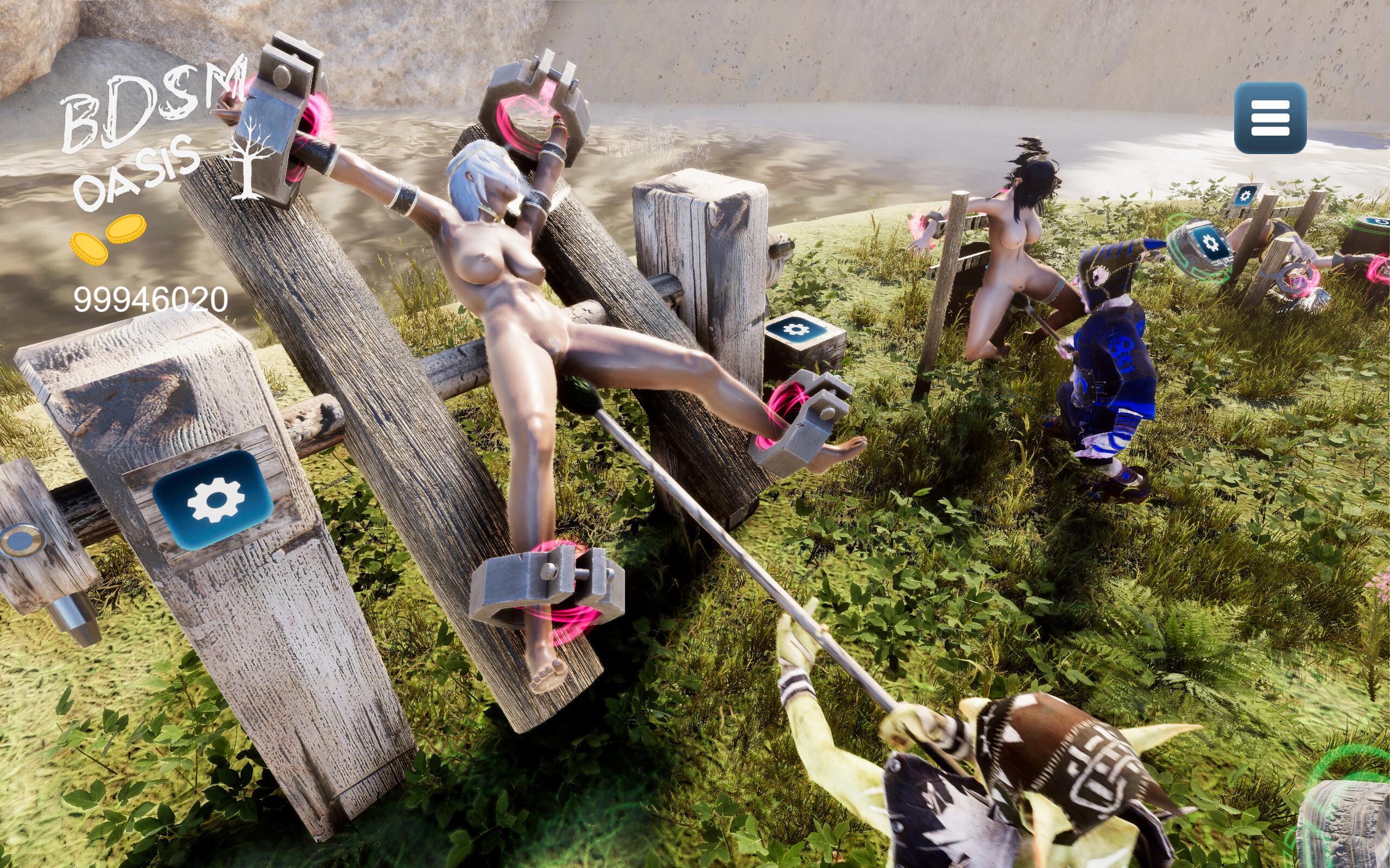 BDSM Oasis screenshot 1