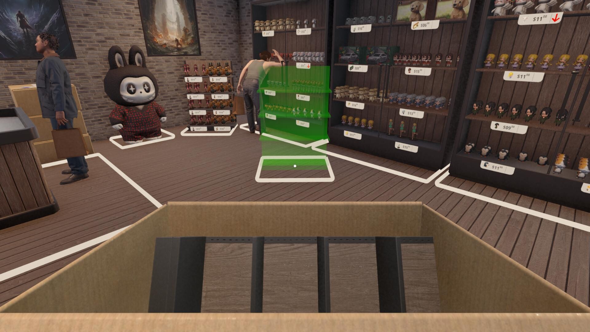 Weeb Store Simulator screenshot 9