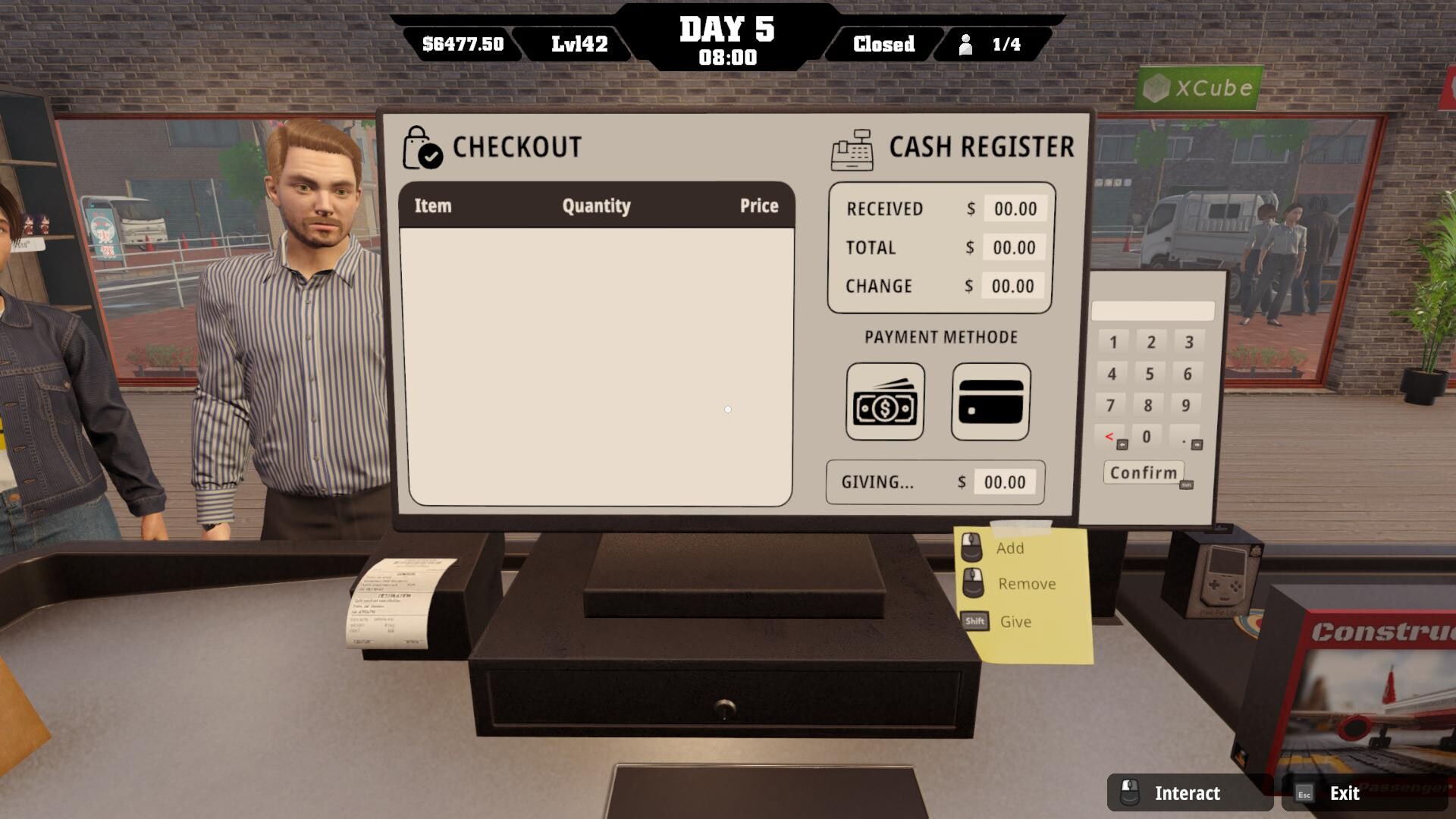 Weeb Store Simulator screenshot 10