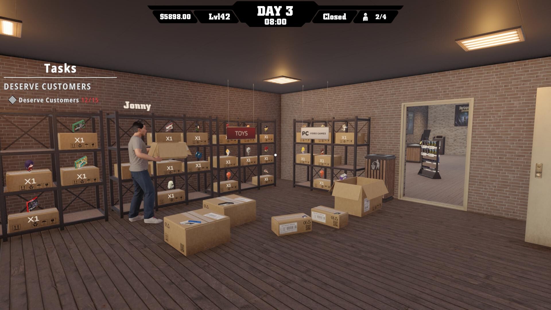 Weeb Store Simulator screenshot 12