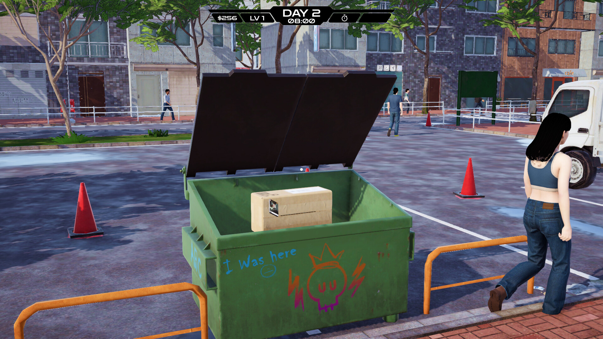 Weeb Store Simulator screenshot 7
