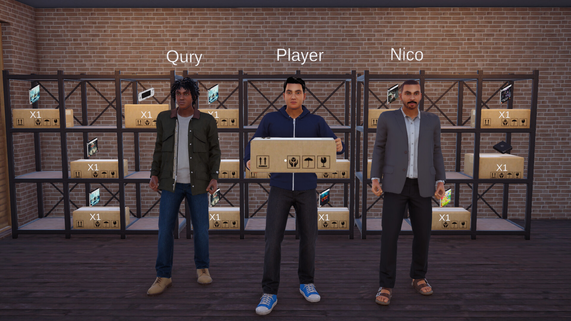 Weeb Store Simulator screenshot 6