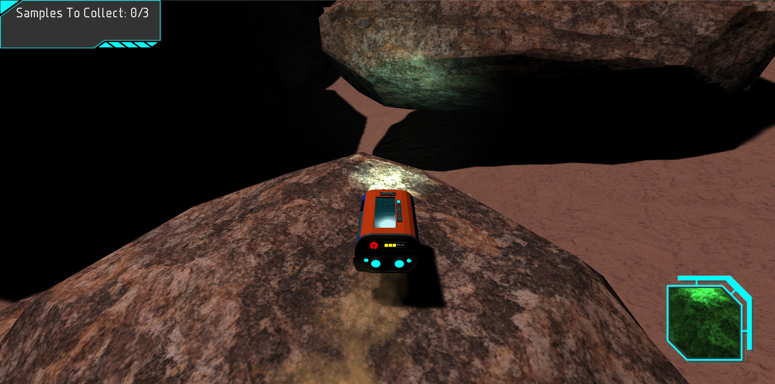 Perry screenshot 2