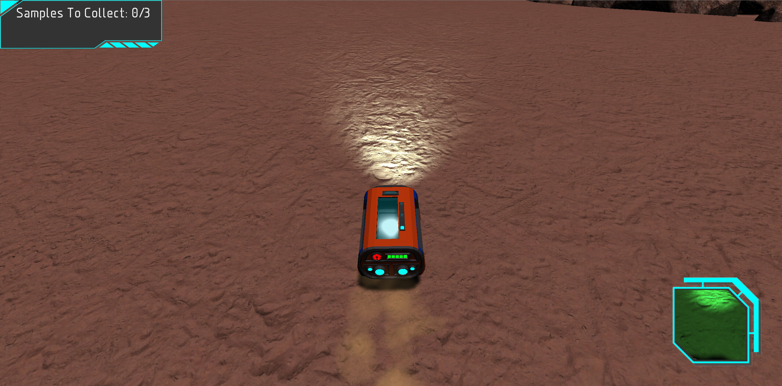 Perry screenshot 1