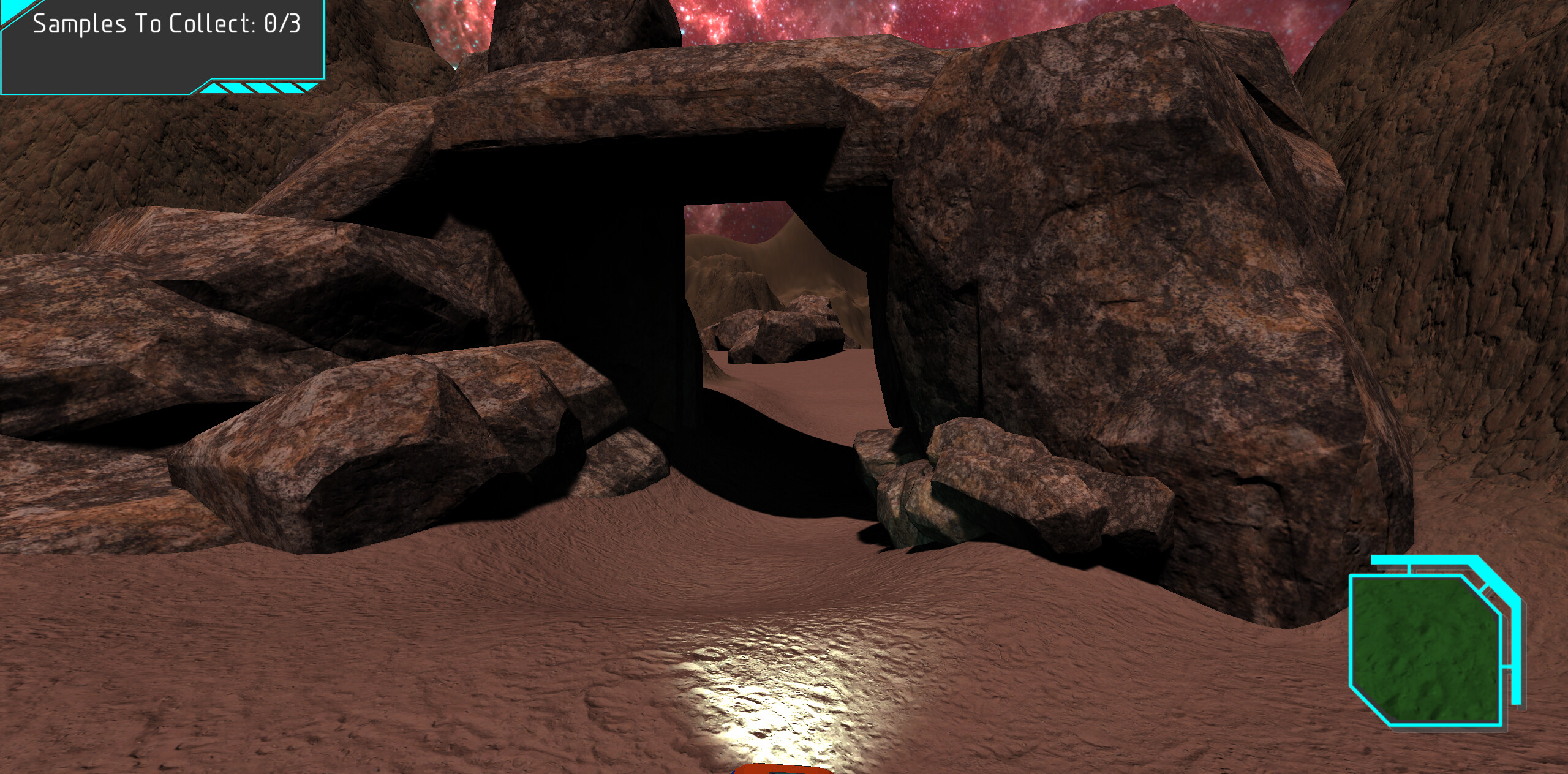Perry screenshot 5