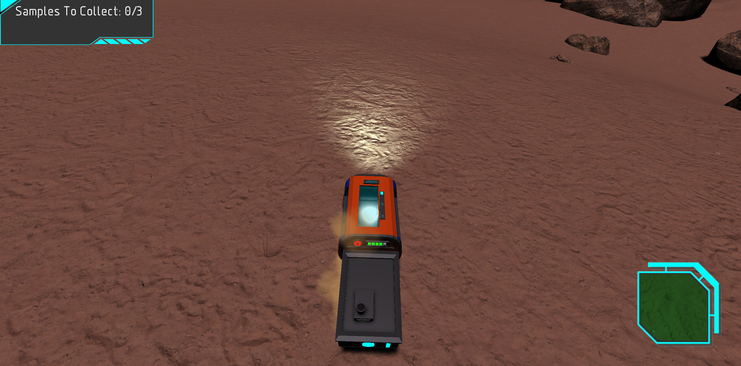 Perry screenshot 4