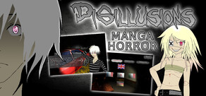 Disillusions Manga Horror