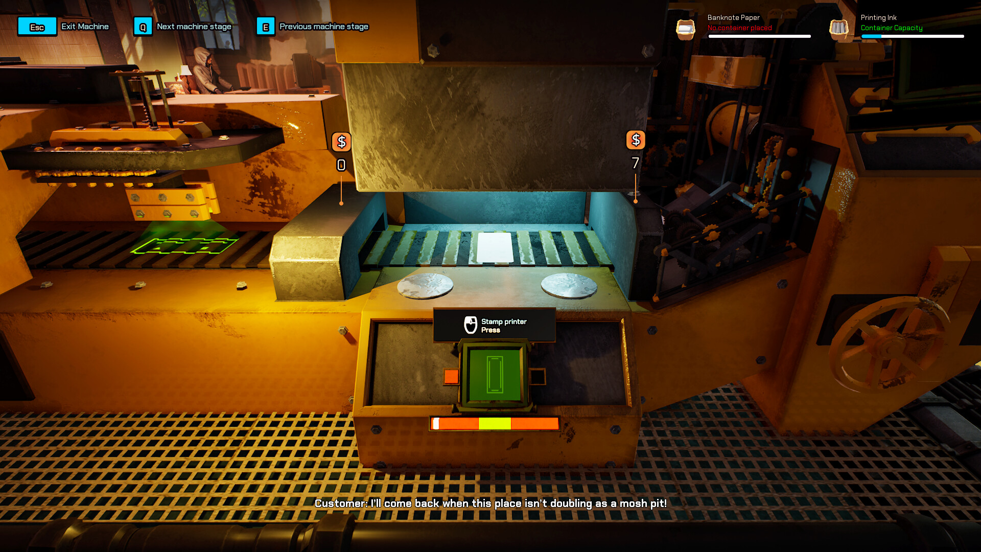 Laundering Simulator screenshot 11