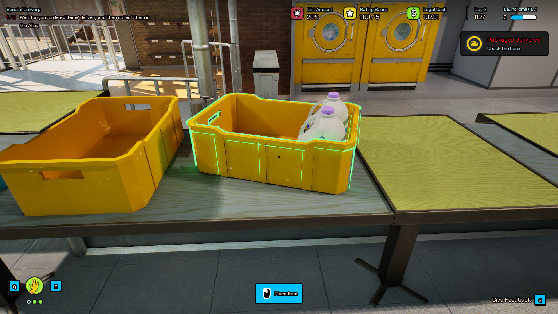 Laundering Simulator screenshot 26