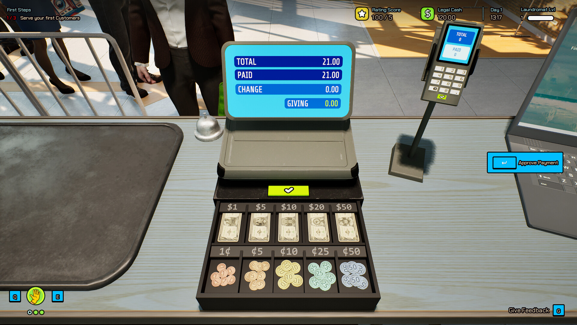 Laundering Simulator screenshot 12