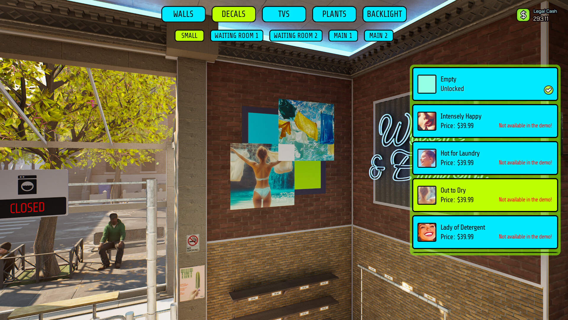 Laundering Simulator screenshot 30