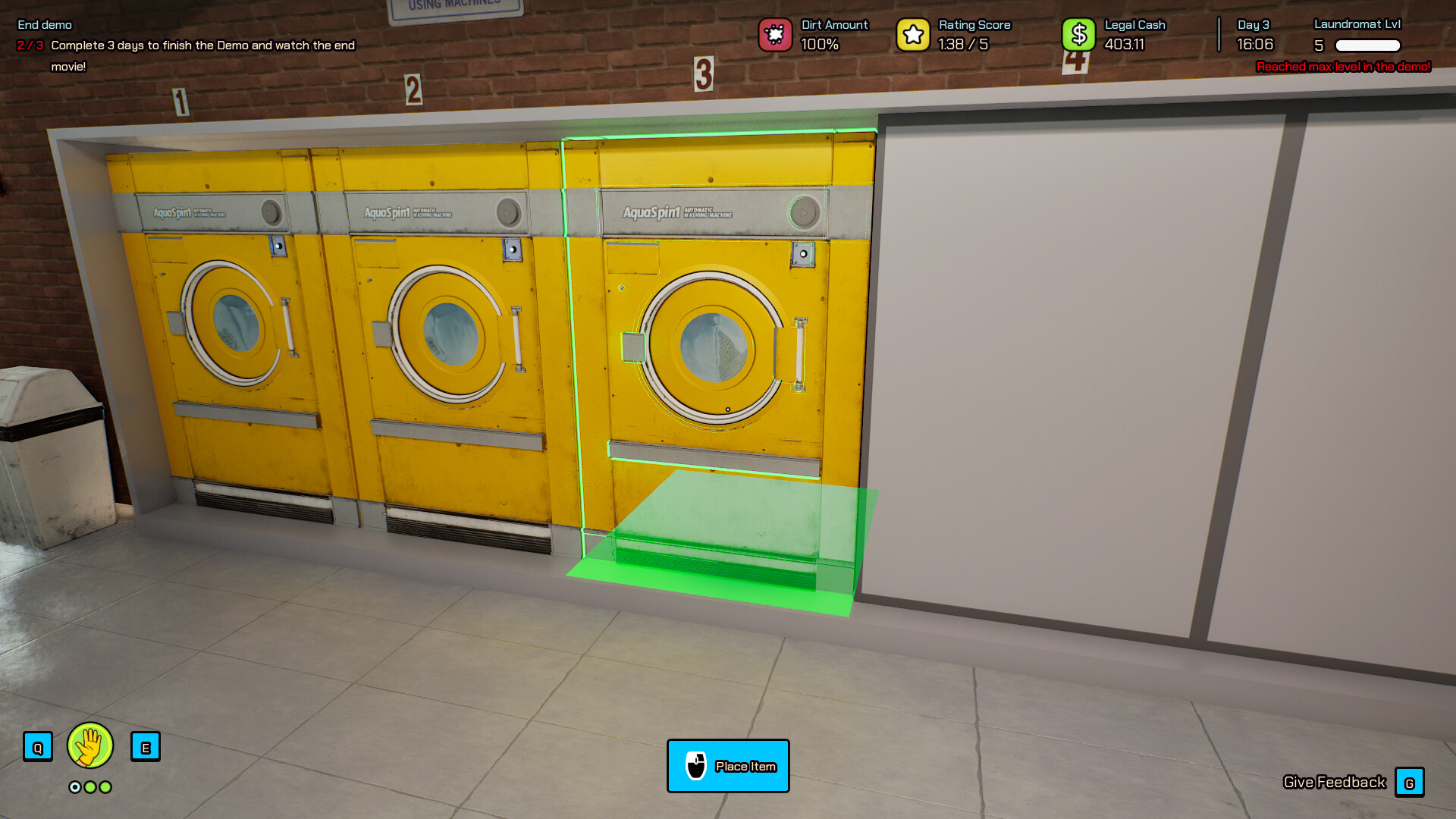 Laundering Simulator screenshot 31
