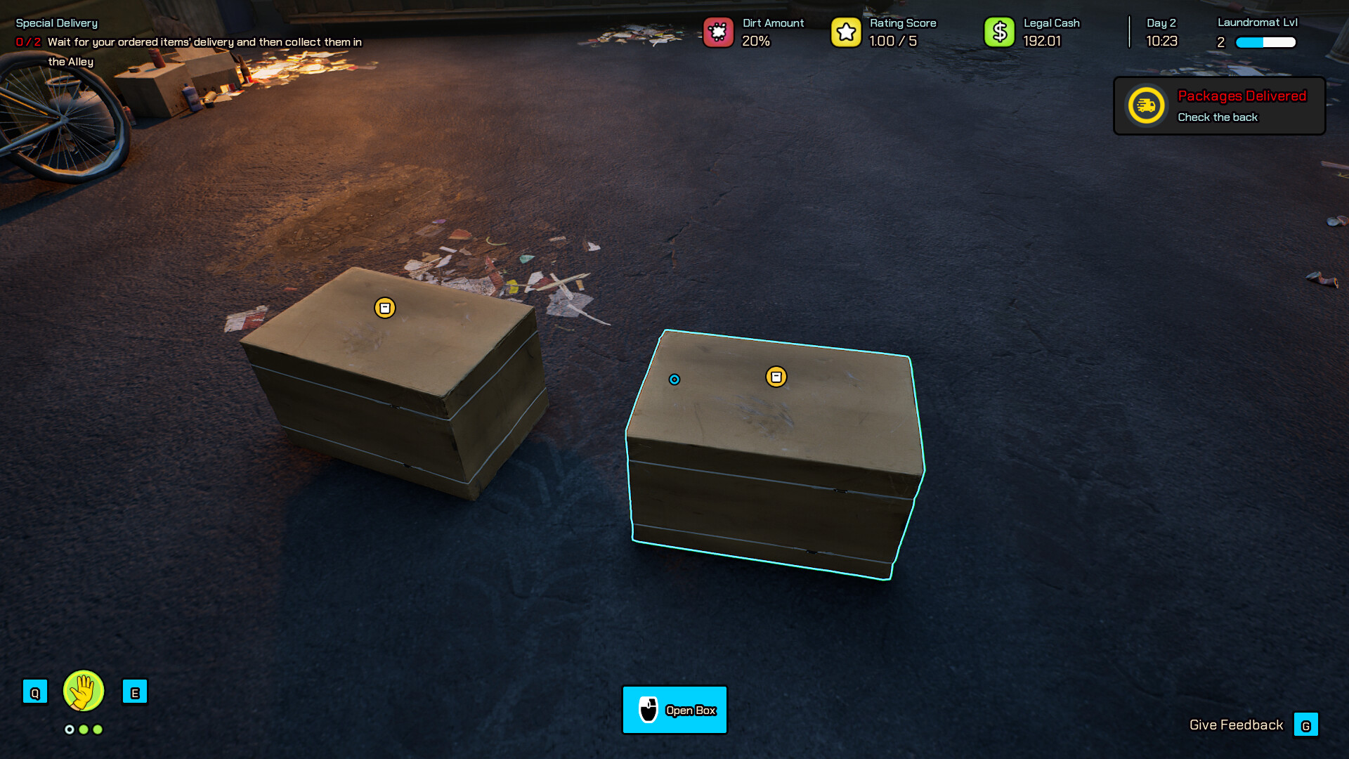 Laundering Simulator screenshot 25