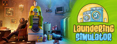 Laundering Simulator - Clean Cash and Laundry