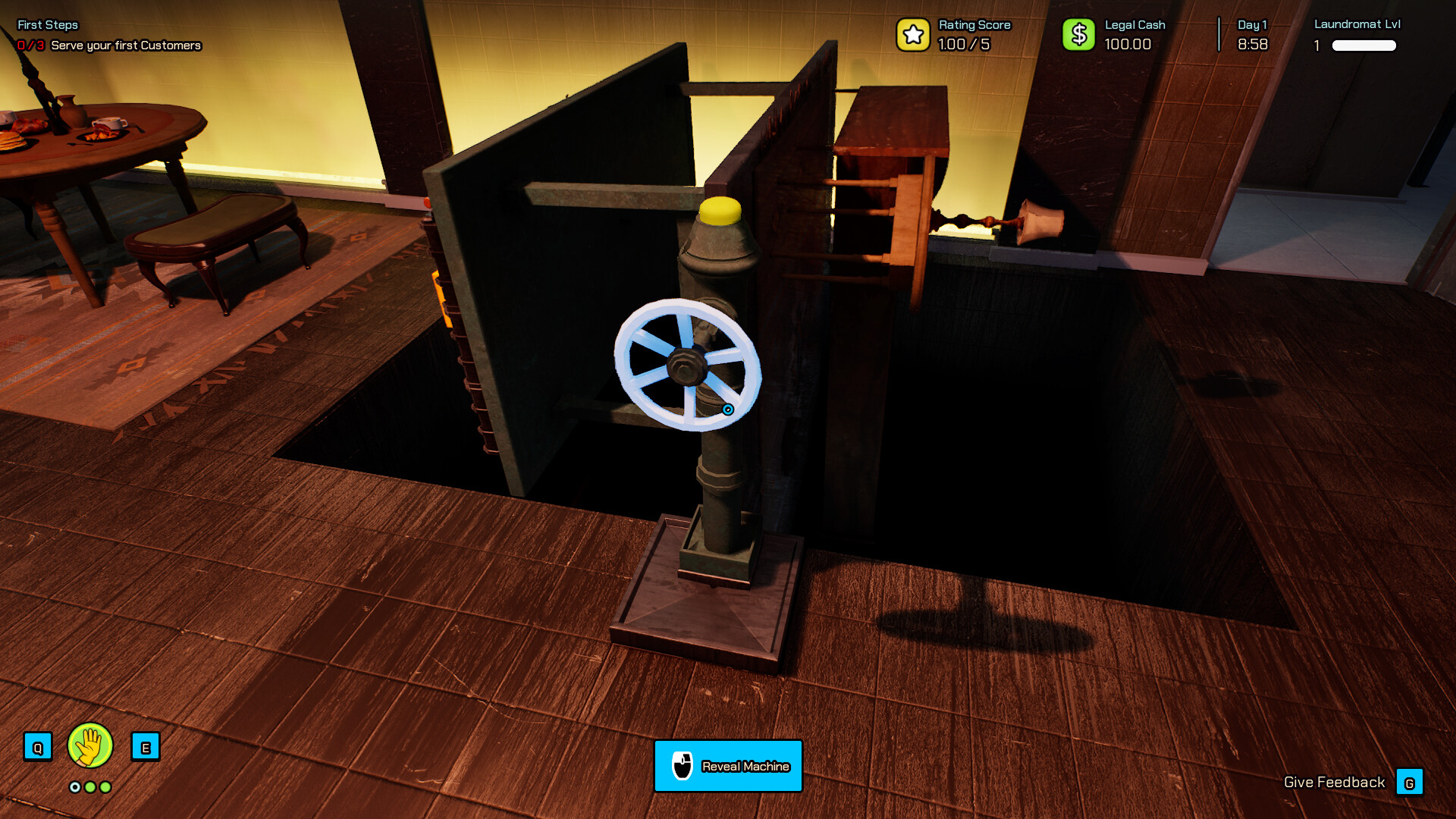 Laundering Simulator screenshot 28