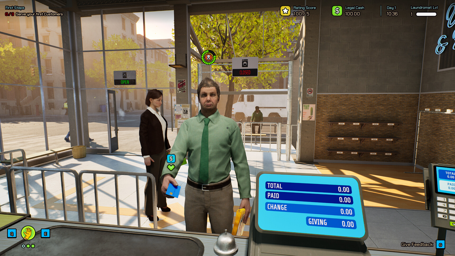 Laundering Simulator screenshot 19