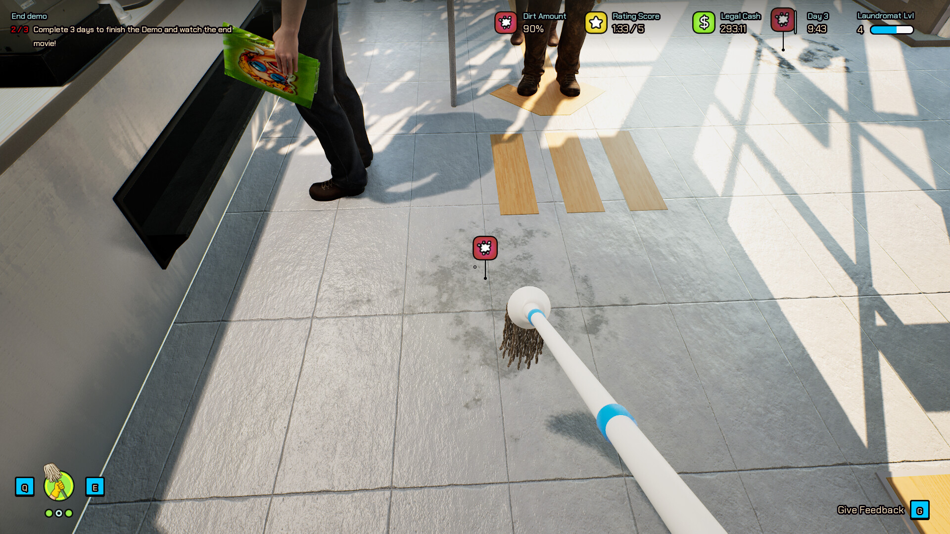 Laundering Simulator screenshot 27