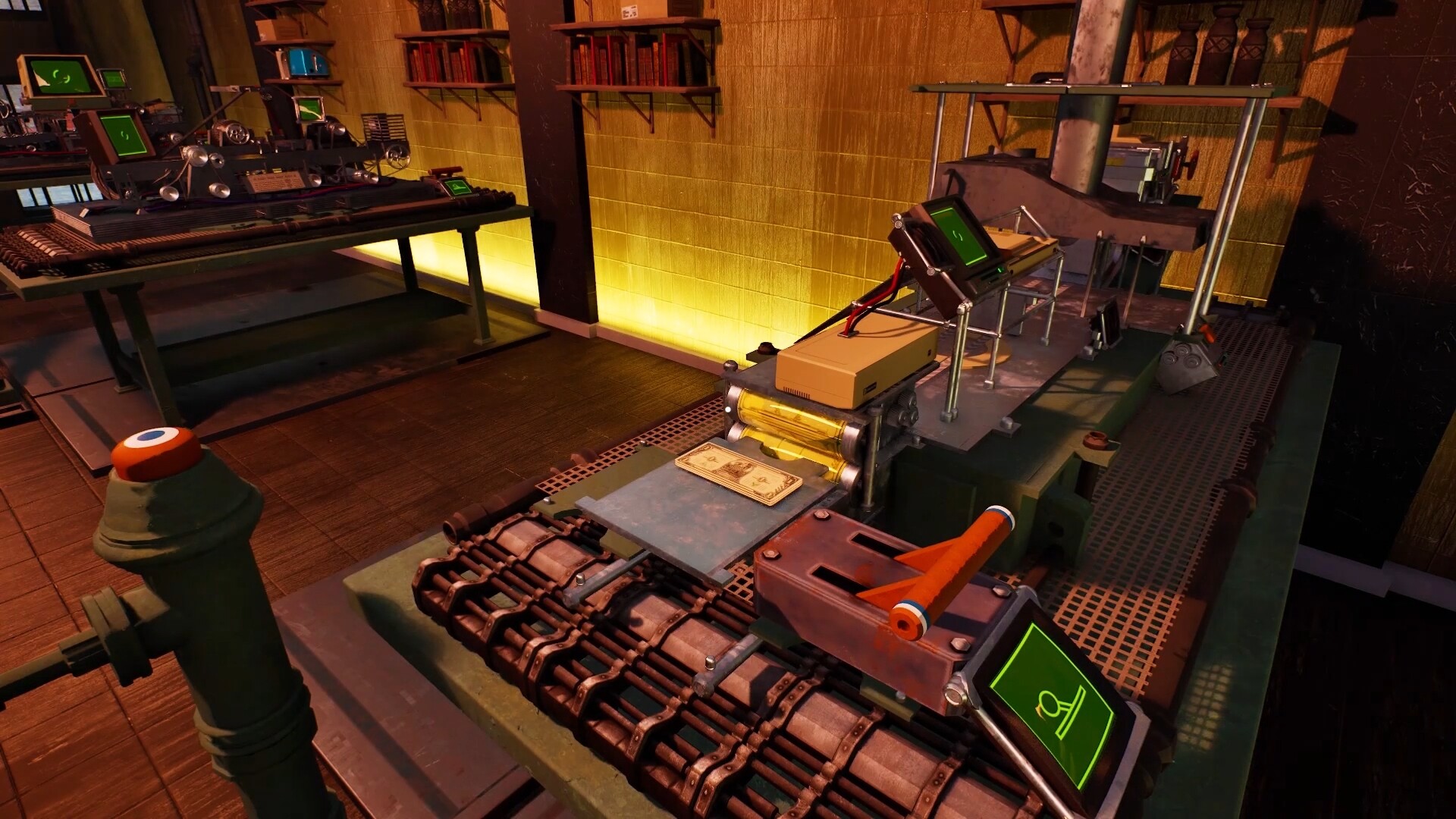 Laundering Simulator screenshot 20