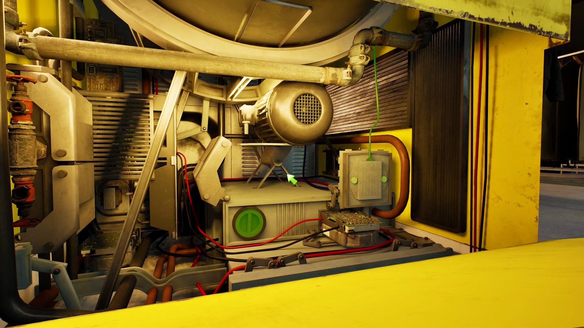 Laundering Simulator screenshot 5