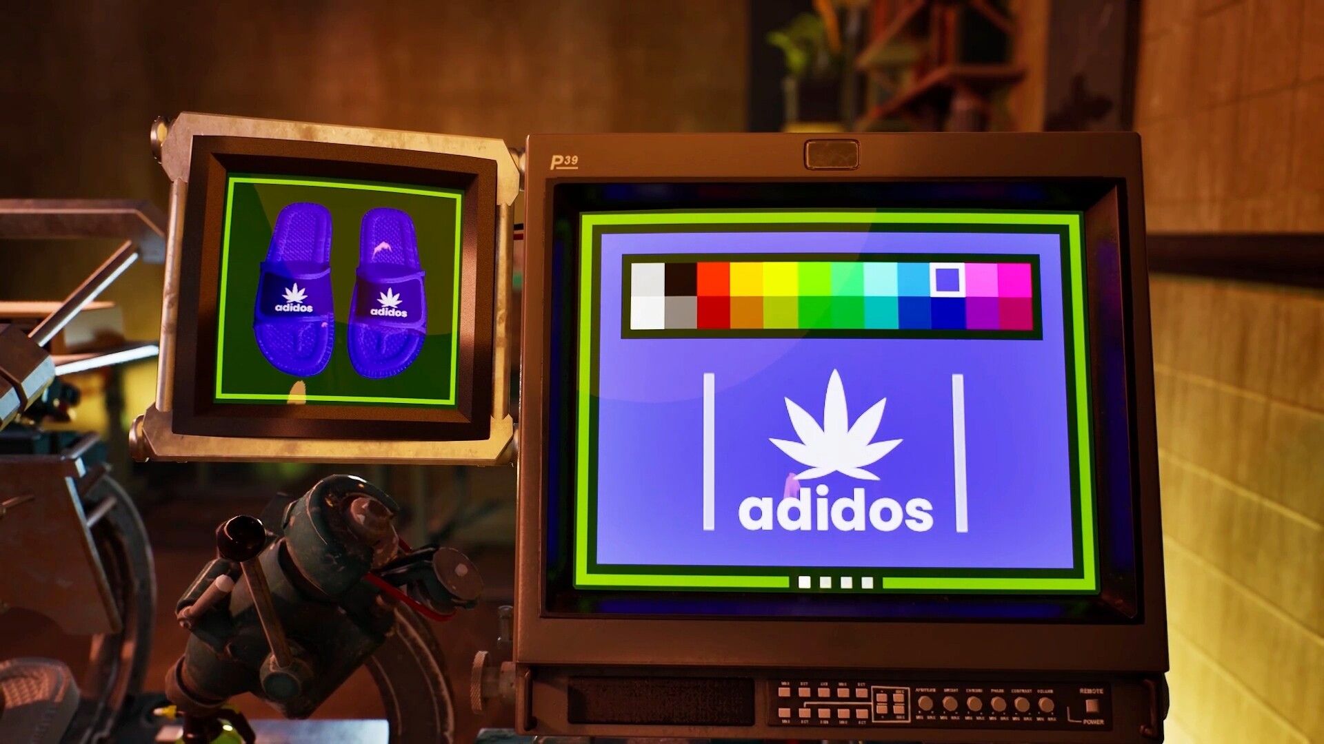 Laundering Simulator screenshot 2