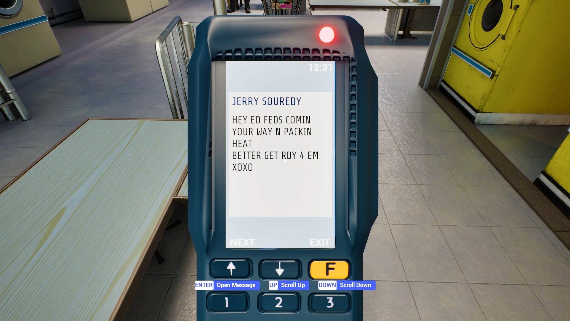 Laundering Simulator screenshot 14