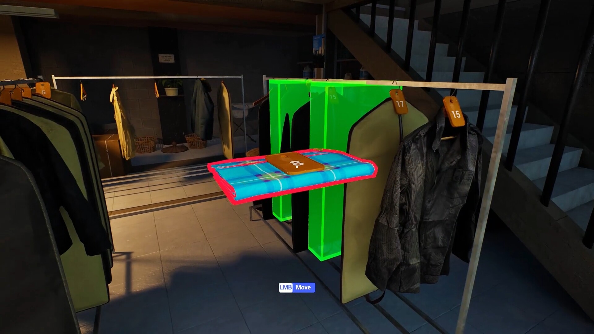 Laundering Simulator screenshot 17