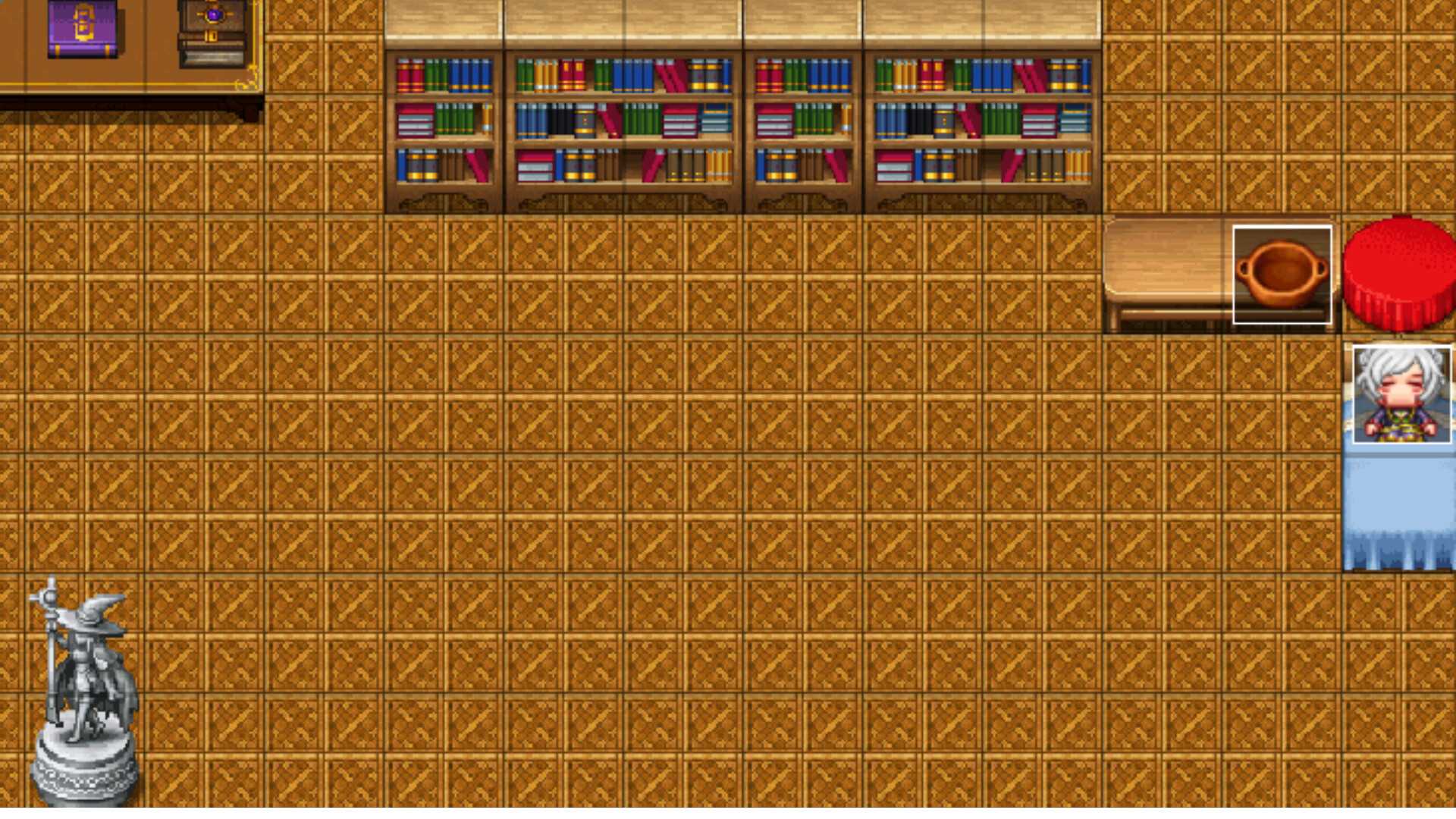 When disappear a light   screenshot 5