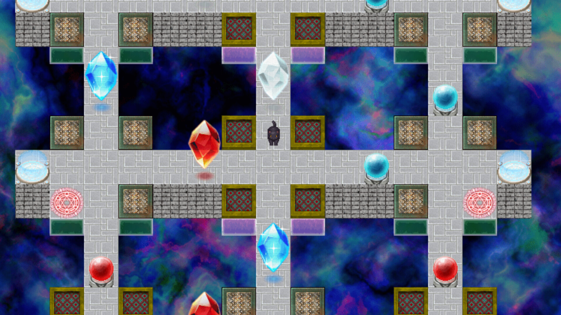 When disappear a light   screenshot 3