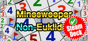 Minesweeper Non-Euklides Demo