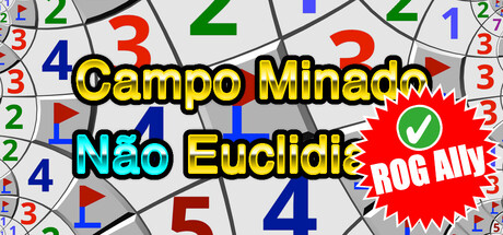 Campo Minado Não Euclidiano Demo