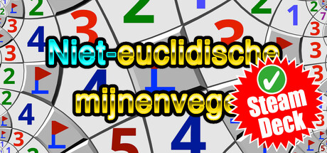 Niet-euclidische mijnenveger Demo