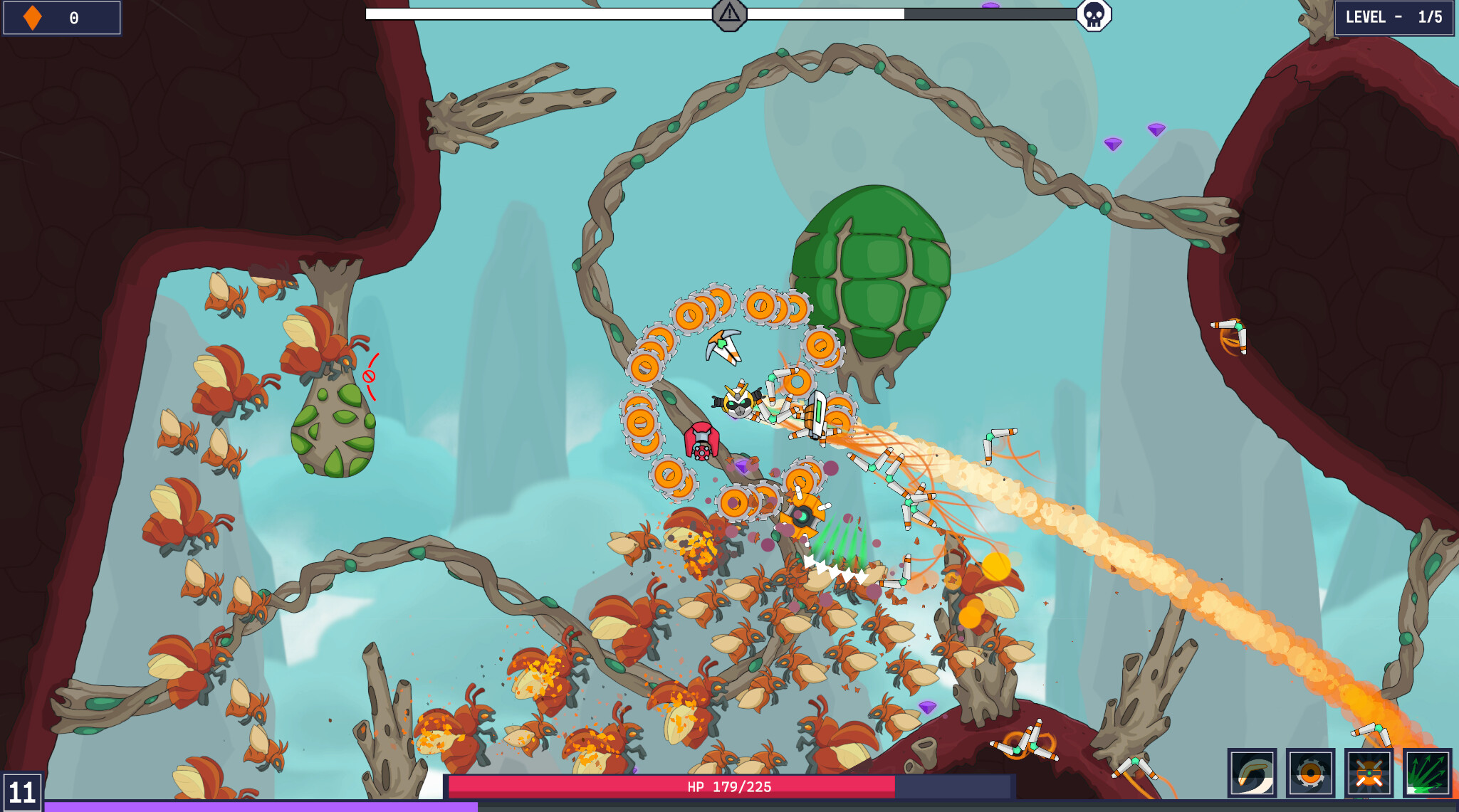 Slingbot Survivors screenshot 7