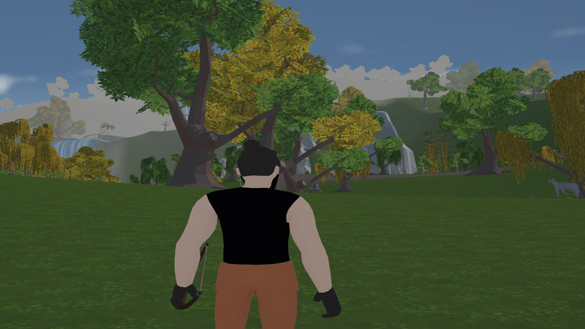 Wreck Poly Survival screenshot 1
