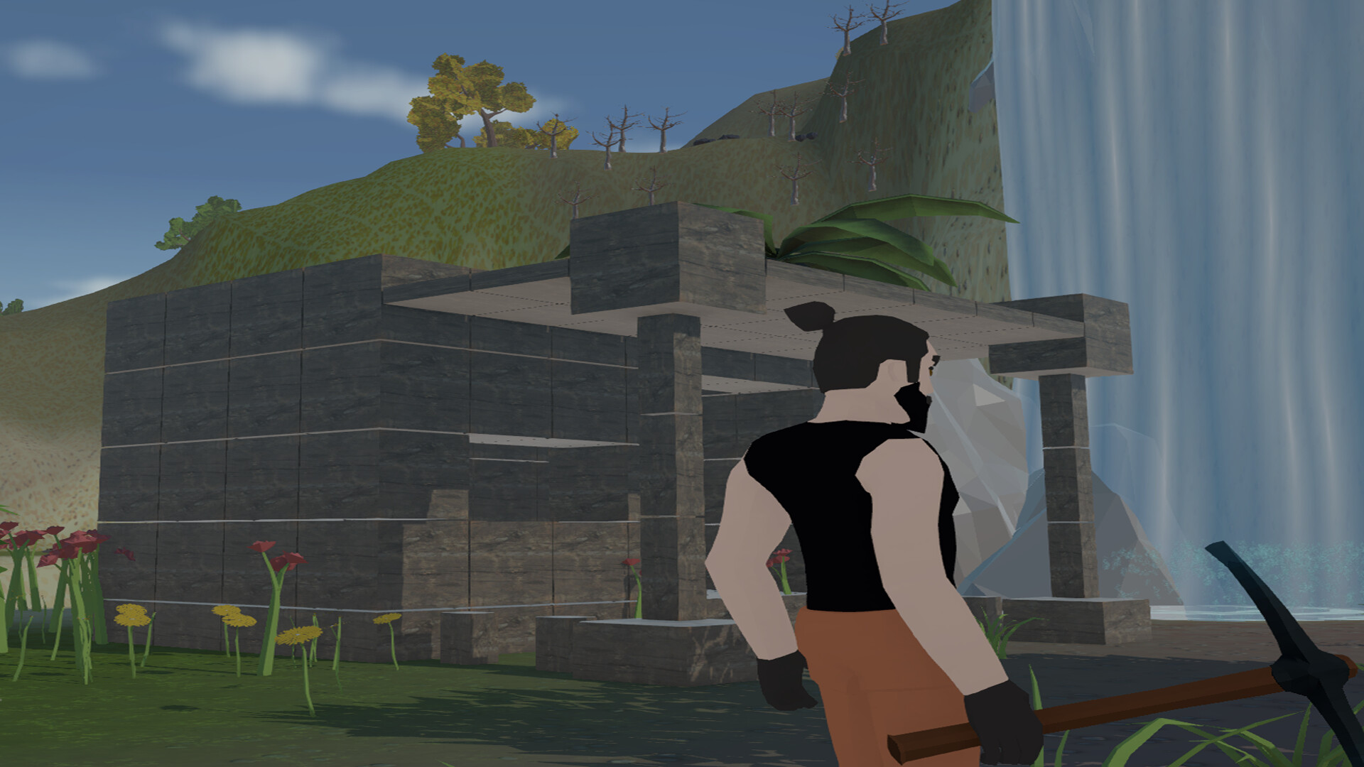 Wreck Poly Survival screenshot 4
