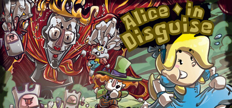 Alice in Disguise Cover Image