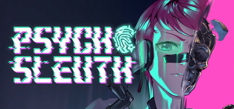 Psycho-Sleuth — Steam header