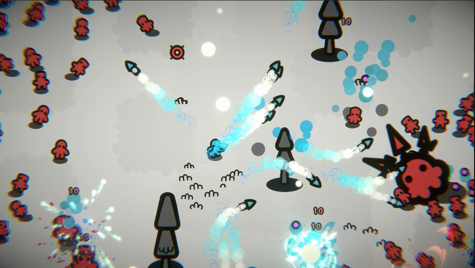Paper War screenshot 2