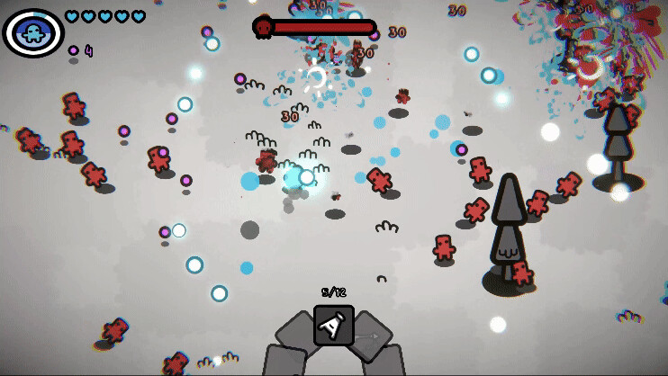 Paper War screenshot 6