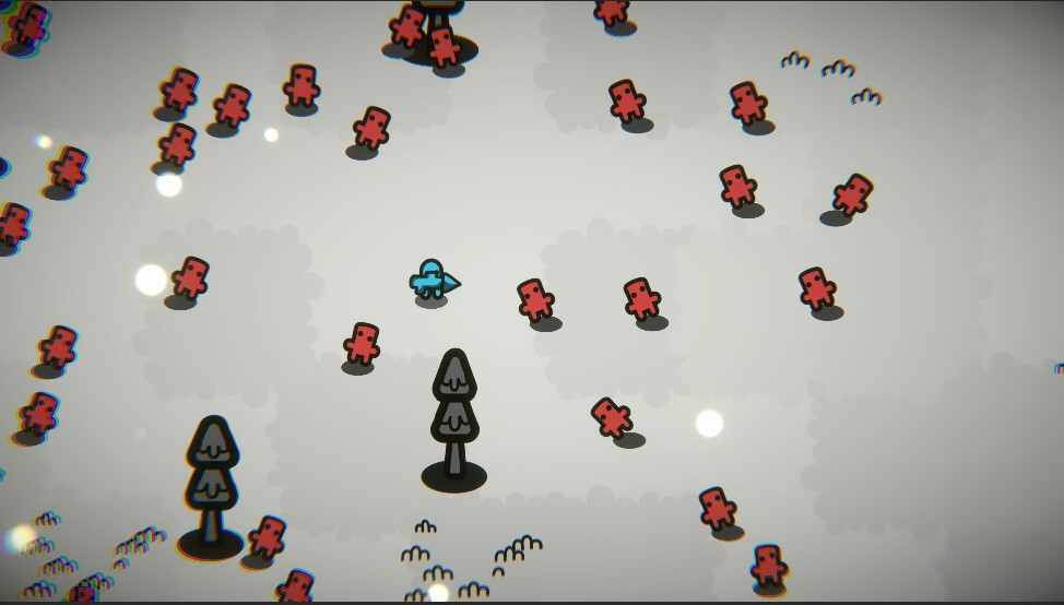 Paper War screenshot 1