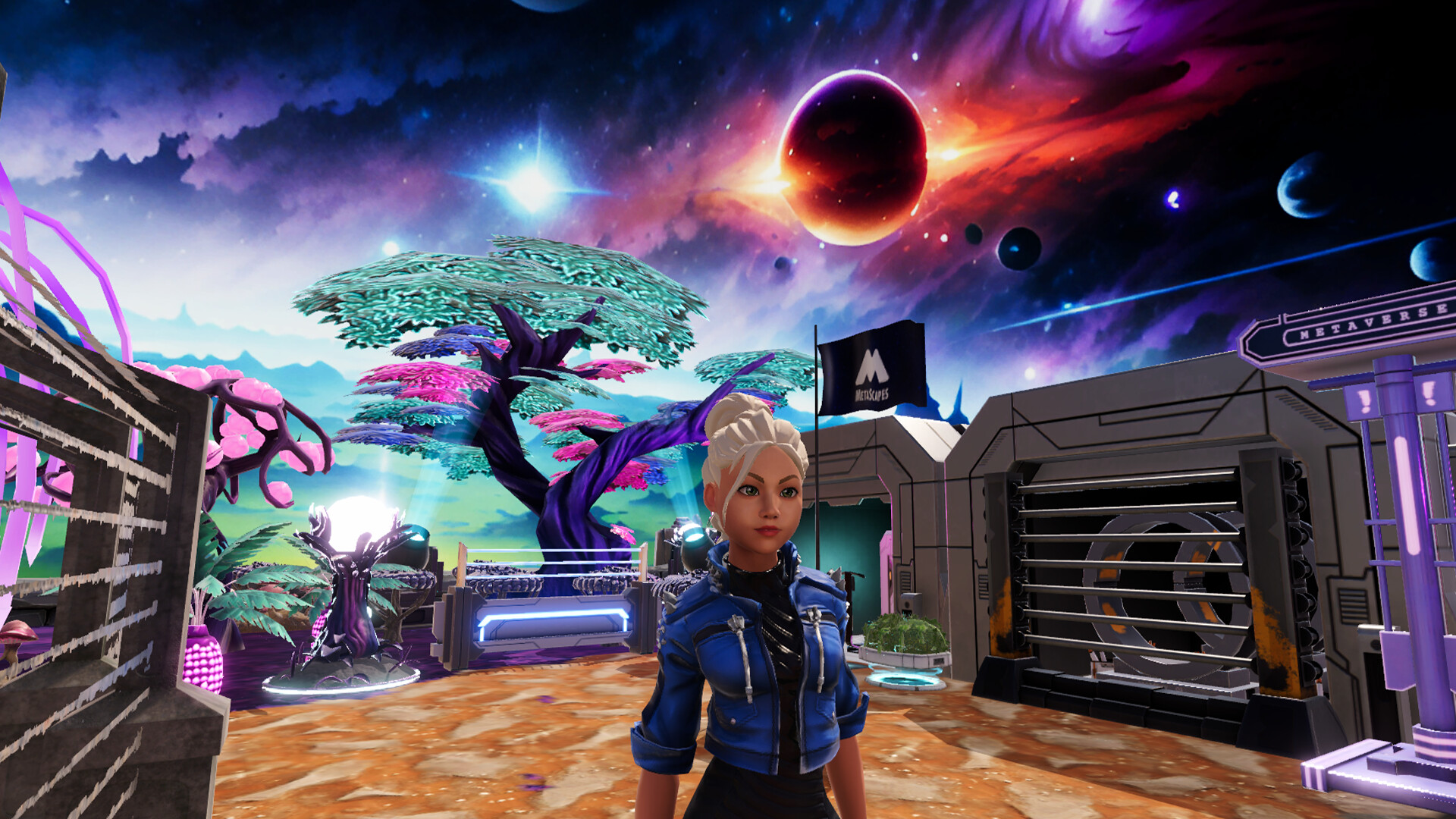 Metascapes screenshot 13