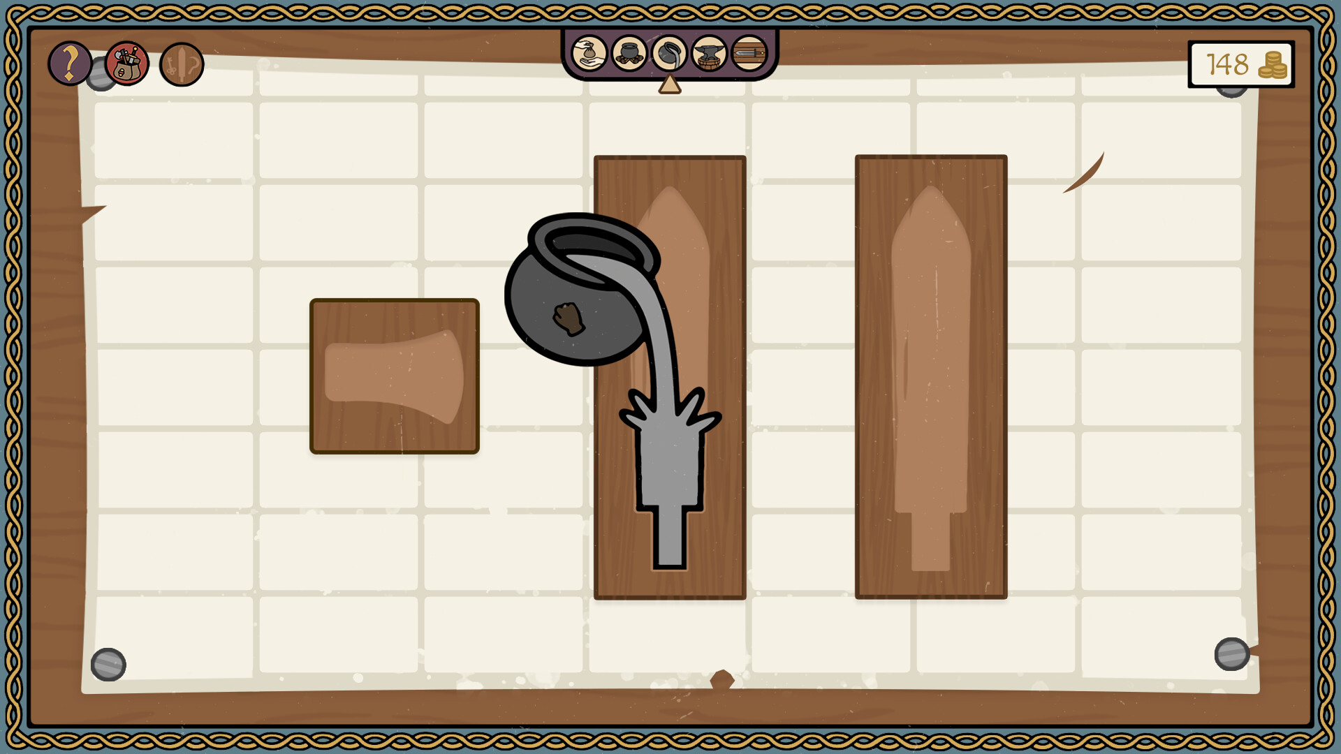 Cozy Forge screenshot 3