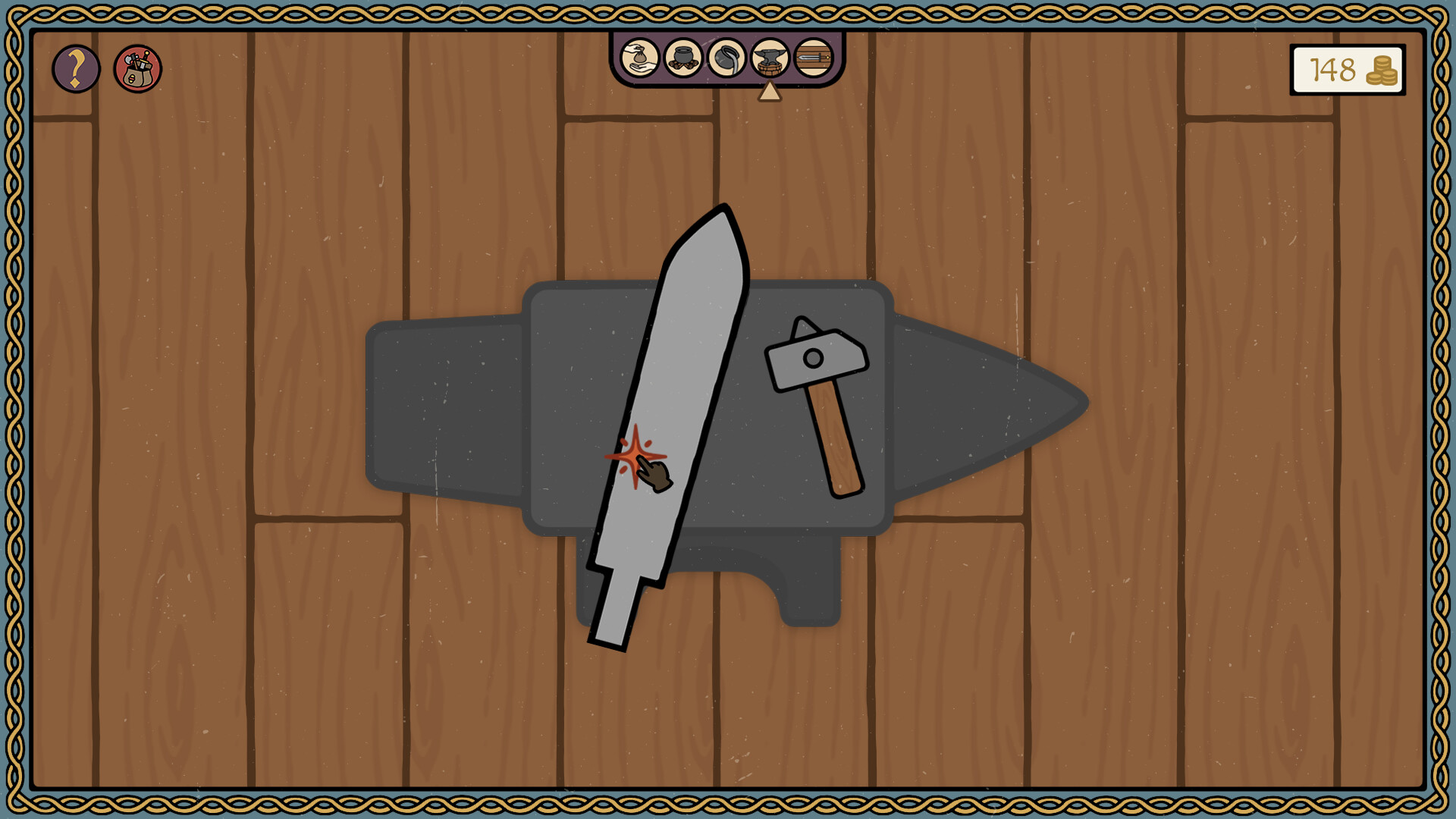 Cozy Forge screenshot 4