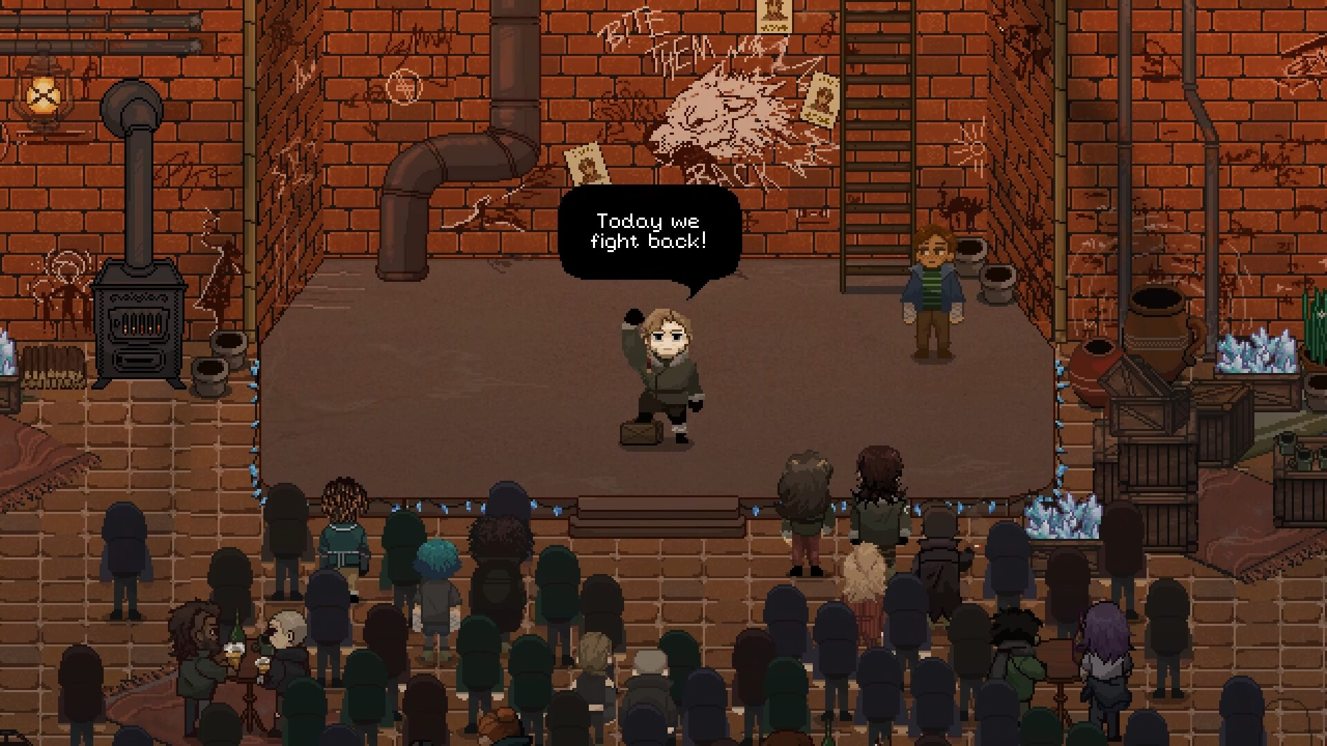 DOWNHILL screenshot 4