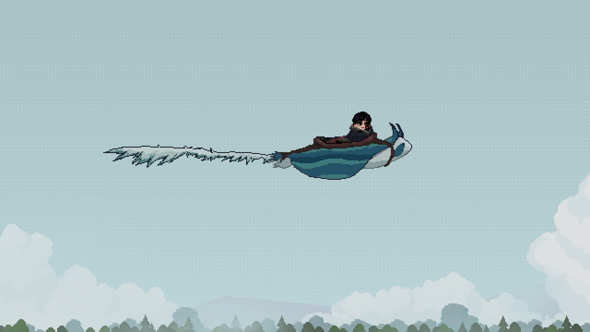 DOWNHILL screenshot 5