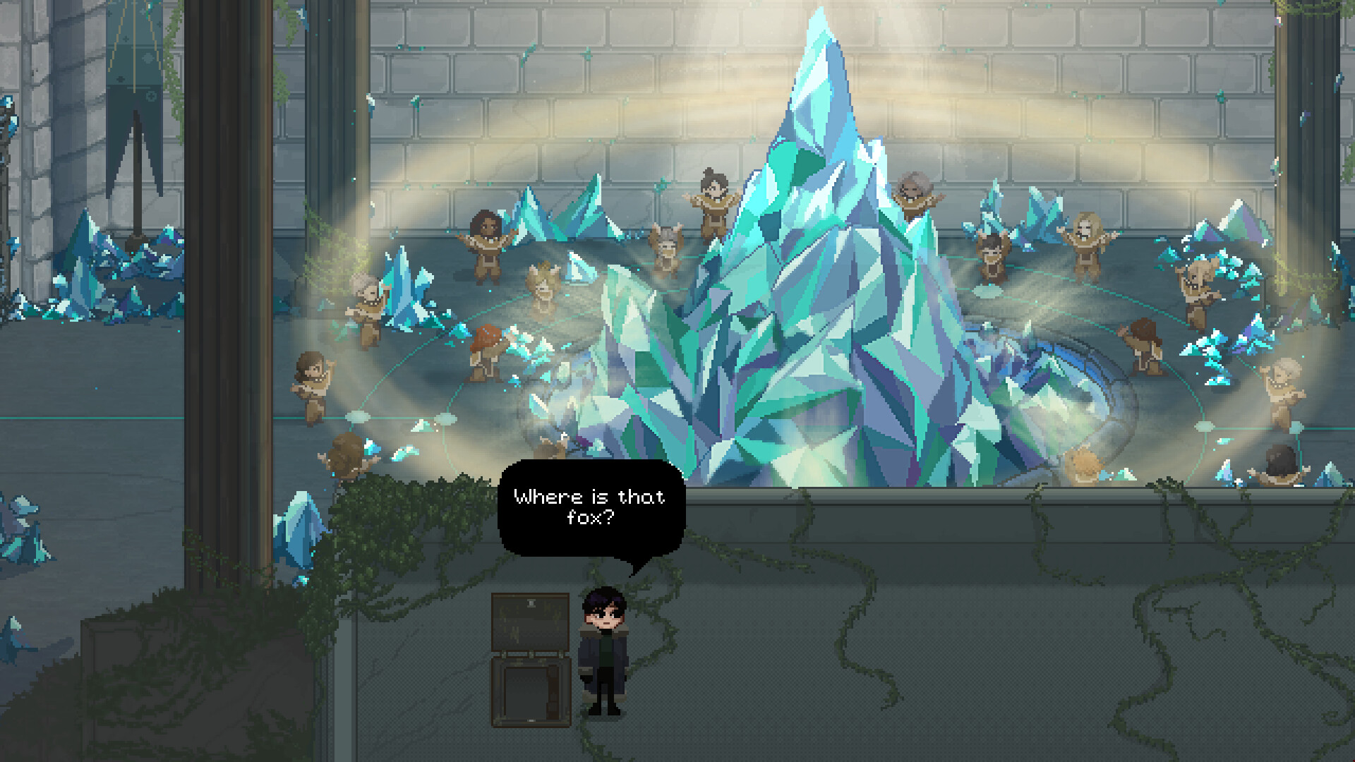 DOWNHILL screenshot 1