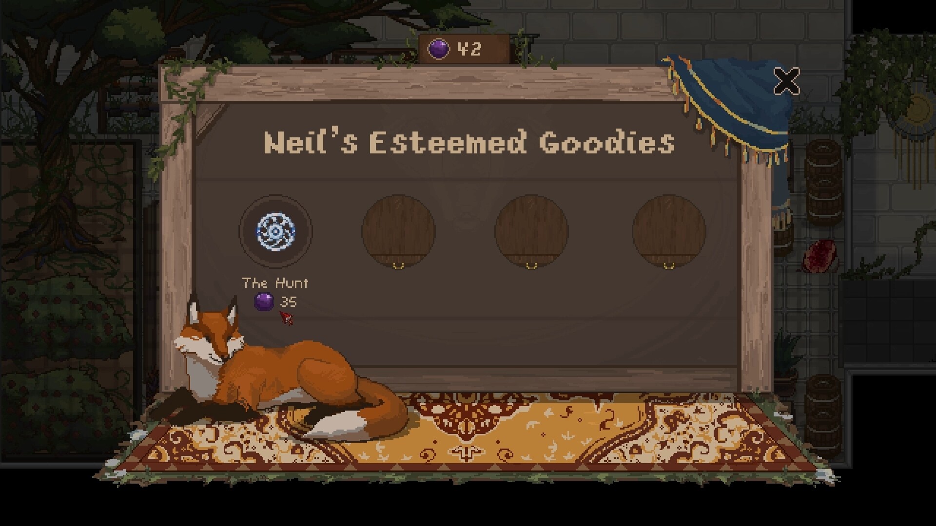 DOWNHILL screenshot 2